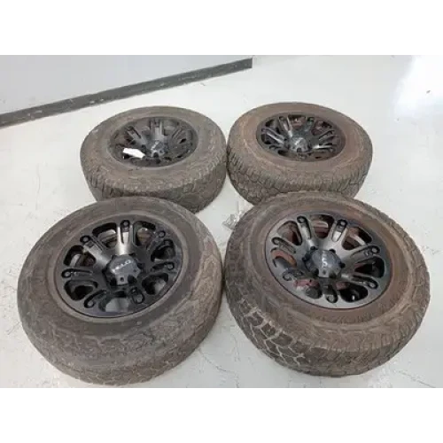 HOLDEN COLORADO WHEEL ALLOY AFTERMARKET, RG/RG 7, 01/12-12/20 2018