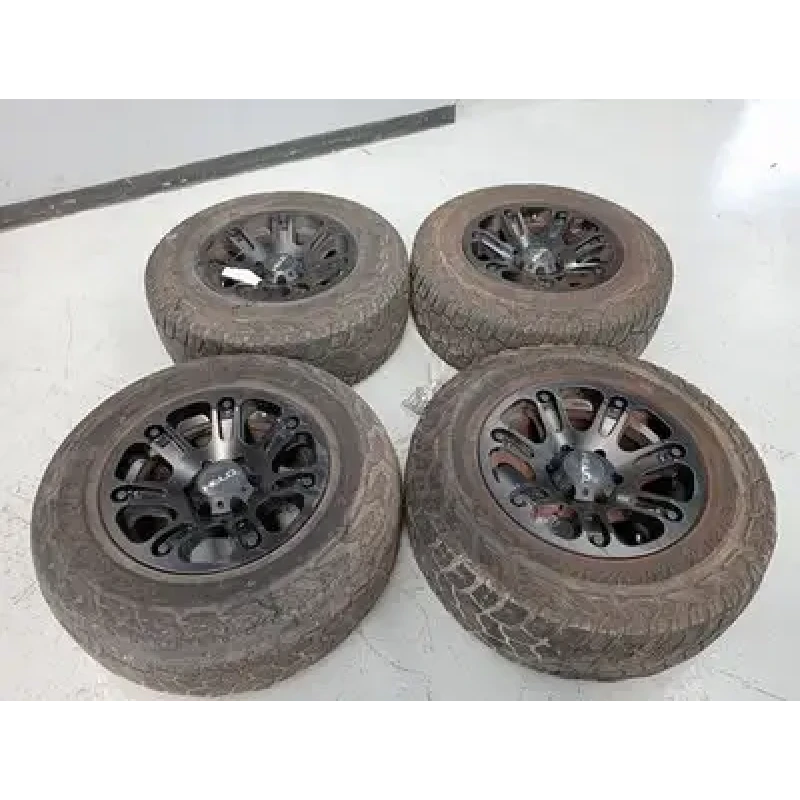 HOLDEN COLORADO WHEEL ALLOY AFTERMARKET, RG/RG 7, 01/12-12/20 2018