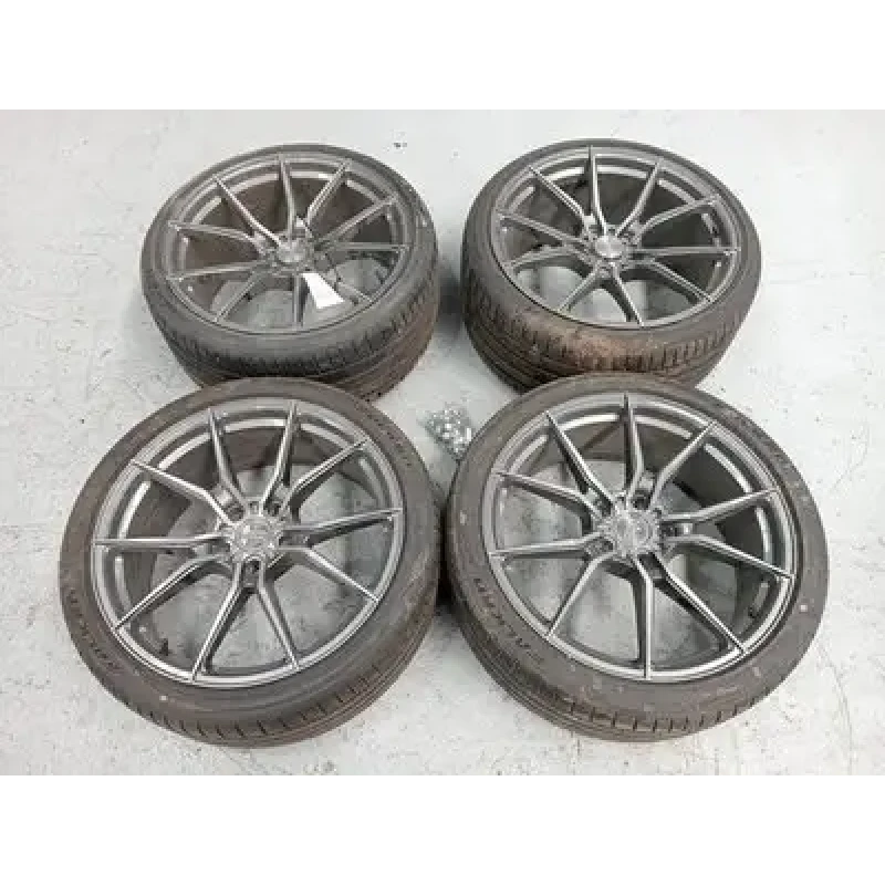 HOLDEN COMMODORE WHEEL ALLOY AFTERMARKET, VF, 05/13-12/17 2016