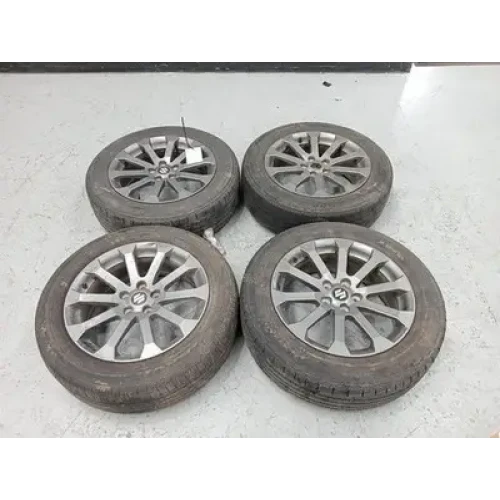 SUZUKI VITARA WHEEL ALLOY FACTORY, 18X7.0IN, GRAND VITARA, JT, 08/12-12/18 2017 SUZUKI VITARA WHEEL ALLOY FACTORY, 18X7.0IN, GRAND VITARA, JT, 08/12-12/18 2017