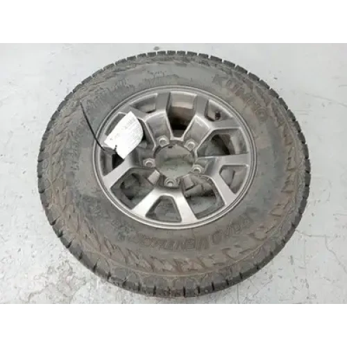 SUZUKI JIMNY WHEEL ALLOY FACTORY, 15X5.5IN, 5 Y SPOKE, GJ, 10/18- 2020 SUZUKI JIMNY WHEEL ALLOY FACTORY, 15X5.5IN, 5 Y SPOKE, GJ, 10/18- 2020