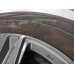 TOYOTA HILUX WHEEL ALLOY FACTORY, 17X7.5IN, 6 SPOKE, BLACK, 08/20- 2023