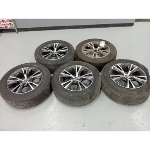 TOYOTA KLUGER WHEEL ALLOY FACTORY, 18X7.5IN, GX, GSU50/GSU55, 11/16-02/21 2018
