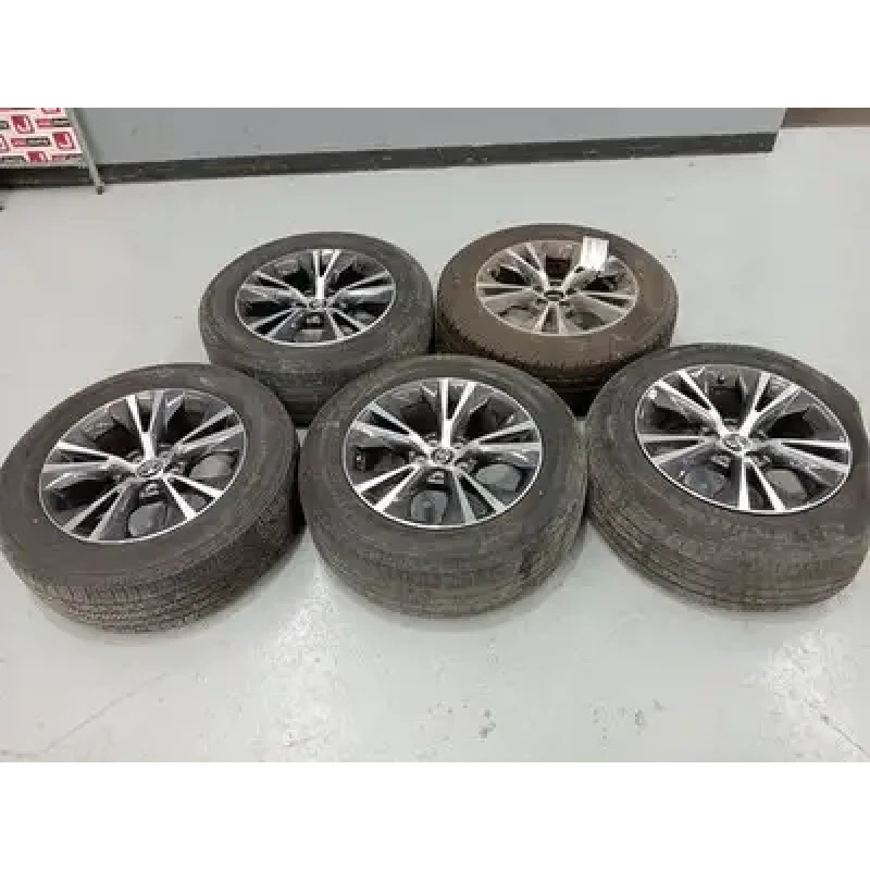 TOYOTA KLUGER WHEEL ALLOY FACTORY, 18X7.5IN, GX, GSU50/GSU55, 11/16-02/21 2018