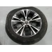 TOYOTA KLUGER WHEEL ALLOY FACTORY, 18X7.5IN, GX, GSU50/GSU55, 11/16-02/21 2018