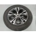 TOYOTA KLUGER WHEEL ALLOY FACTORY, 18X7.5IN, GX, GSU50/GSU55, 11/16-02/21 2018