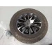 HOLDEN COLORADO WHEEL ALLOY FACTORY, 18X7.5IN, BLACK, 12 SPOKE, RG, 07/16-12/20