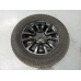 HOLDEN COLORADO WHEEL ALLOY FACTORY, 18X7.5IN, BLACK, 12 SPOKE, RG, 07/16-12/20