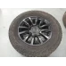 HOLDEN COLORADO WHEEL ALLOY FACTORY, 18X7.5IN, BLACK, 12 SPOKE, RG, 07/16-12/20