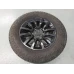 HOLDEN COLORADO WHEEL ALLOY FACTORY, 18X7.5IN, BLACK, 12 SPOKE, RG, 07/16-12/20