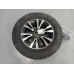 HOLDEN COLORADO WHEEL ALLOY FACTORY, 18X7.5IN, BLACK, 12 SPOKE, RG, 07/16-12/20