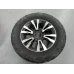 HOLDEN COLORADO WHEEL ALLOY FACTORY, 18X7.5IN, BLACK, 12 SPOKE, RG, 07/16-12/20