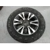 HOLDEN COLORADO WHEEL ALLOY FACTORY, 18X7.5IN, BLACK, 12 SPOKE, RG, 07/16-12/20
