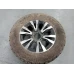 HOLDEN COLORADO WHEEL ALLOY FACTORY, 18X7.5IN, BLACK, 12 SPOKE, RG, 07/16-12/20