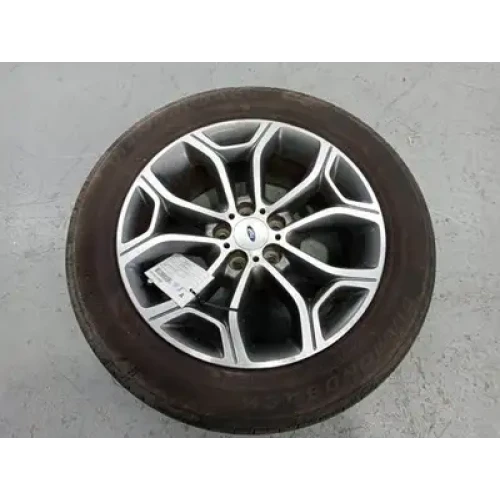 FORD TERRITORY WHEEL ALLOY FACTORY, 18X7.5IN, TITANIM, SZ MKI, 03/11-09/14 2011