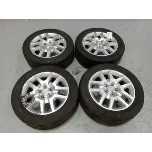 HOLDEN CAPTIVA WHEEL ALLOY FACTORY, 18X7IN, CAPTIVA 5, CG, 01/11-06/18 2012 HOLDEN CAPTIVA WHEEL ALLOY FACTORY, 18X7IN, CAPTIVA 5, CG, 01/11-06/18 2012
