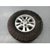 TOYOTA LANDCRUISER WHEEL ALLOY 200 SERIES, FACTORY, 17X8IN, 11/07-07/15 2013 TOYOTA LANDCRUISER WHEEL ALLOY 200 SERIES, FACTORY, 17X8IN, 11/07-07/15 2013
