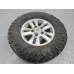 TOYOTA LANDCRUISER WHEEL ALLOY 200 SERIES, FACTORY, 17X8IN, 11/07-07/15 2013 TOYOTA LANDCRUISER WHEEL ALLOY 200 SERIES, FACTORY, 17X8IN, 11/07-07/15 2013