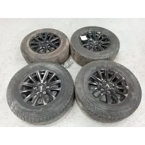 MITSUBISHI TRITON WHEEL ALLOY FACTORY, 17X7.5IN, BLACK, MQ-MR, 11/17-10/23 2017 MITSUBISHI TRITON WHEEL ALLOY FACTORY, 17X7.5IN, BLACK, MQ-MR, 11/17-10/23 2017