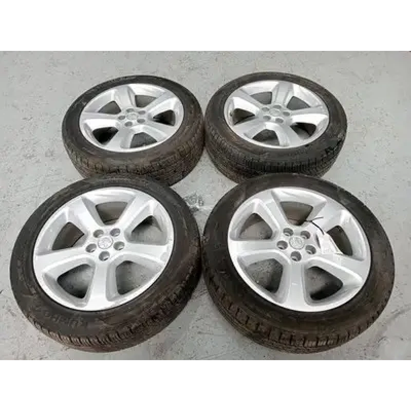 HOLDEN TRAX WHEEL ALLOY FACTORY, 18X7IN, 5 SPOKE, TJ SERIES, 08/13-12/20 2017