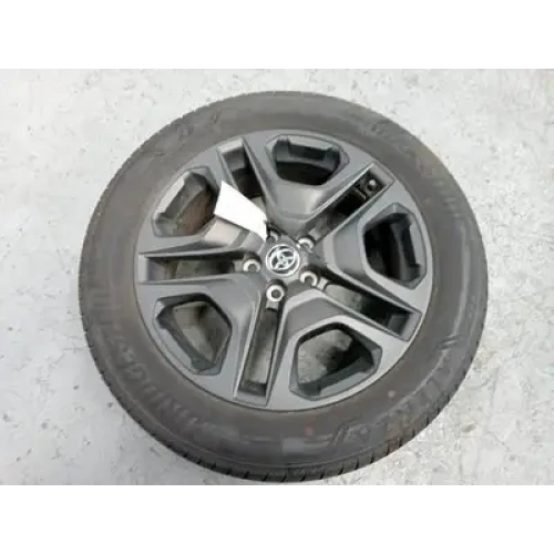 TOYOTA RAV4 WHEEL ALLOY FACTORY, 19X7.5IN, 5 U SPOKE, XA50, 11/18- 2024 TOYOTA RAV4 WHEEL ALLOY FACTORY, 19X7.5IN, 5 U SPOKE, XA50, 11/18- 2024