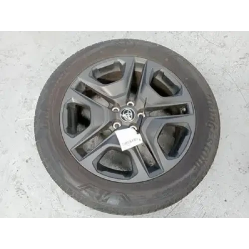 TOYOTA RAV4 WHEEL ALLOY FACTORY, 19X7.5IN, 5 U SPOKE, XA50, 11/18- 2024 TOYOTA RAV4 WHEEL ALLOY FACTORY, 19X7.5IN, 5 U SPOKE, XA50, 11/18- 2024