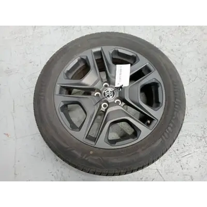 TOYOTA RAV4 WHEEL ALLOY FACTORY, 19X7.5IN, 5 U SPOKE, XA50, 11/18- 2024 TOYOTA RAV4 WHEEL ALLOY FACTORY, 19X7.5IN, 5 U SPOKE, XA50, 11/18- 2024