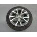 HOLDEN COMMODORE WHEEL ALLOY FACTORY, 18X8IN, VF, CALAIS, 05/13-12/17 2013