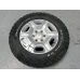 FORD RANGER WHEEL ALLOY FACTORY, 17X8IN, XLT, 55 POSITIVE OFF SET, PX SERIES 2,