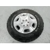 FORD RANGER WHEEL ALLOY FACTORY, 17X8IN, XLT, 55 POSITIVE OFF SET, PX SERIES 2,