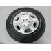 FORD RANGER WHEEL ALLOY FACTORY, 17X8IN, XLT, 55 POSITIVE OFF SET, PX SERIES 2,