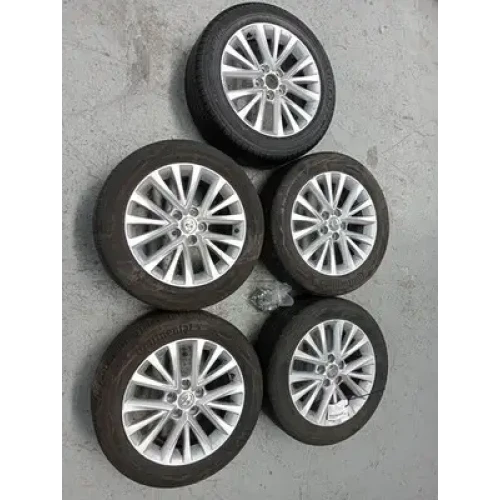 TOYOTA AURION WHEEL ALLOY FACTORY, 17X7IN, PRESARA, GSV50R, 05/15-08/17 2017 TOYOTA AURION WHEEL ALLOY FACTORY, 17X7IN, PRESARA, GSV50R, 05/15-08/17 2017