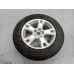 TOYOTA RAV4 WHEEL ALLOY FACTORY, 17X7IN, CRUISER, 5 SPOKE, ACA31, 11/05-11/12 20