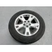 TOYOTA RAV4 WHEEL ALLOY FACTORY, 17X7IN, CRUISER, 5 SPOKE, ACA31, 11/05-11/12 20