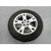 TOYOTA RAV4 WHEEL ALLOY FACTORY, 17X7IN, CRUISER, 5 SPOKE, ACA31, 11/05-11/12 20