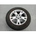 TOYOTA RAV4 WHEEL ALLOY FACTORY, 17X7IN, CRUISER, 5 SPOKE, ACA31, 11/05-11/12 20