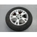 TOYOTA RAV4 WHEEL ALLOY FACTORY, 17X7IN, CRUISER, 5 SPOKE, ACA31, 11/05-11/12 20