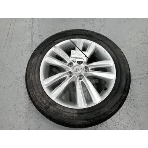 HYUNDAI IX35 WHEEL ALLOY FACTORY, 18X6.5IN, LM SERIES, 11/09-01/16 2011 HYUNDAI IX35 WHEEL ALLOY FACTORY, 18X6.5IN, LM SERIES, 11/09-01/16 2011