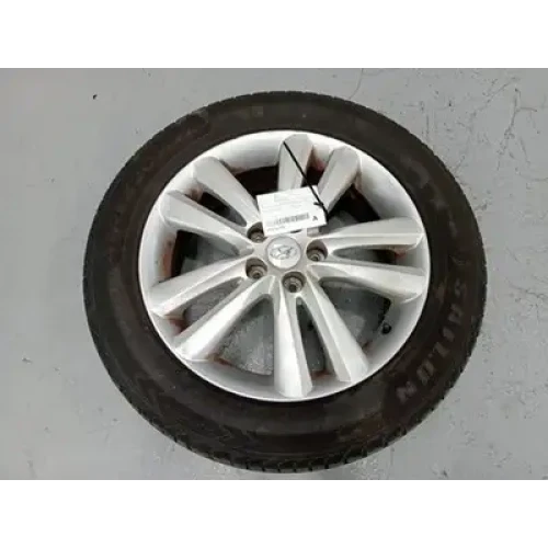 HYUNDAI IX35 WHEEL ALLOY FACTORY, 18X6.5IN, LM SERIES, 11/09-01/16 2011 HYUNDAI IX35 WHEEL ALLOY FACTORY, 18X6.5IN, LM SERIES, 11/09-01/16 2011
