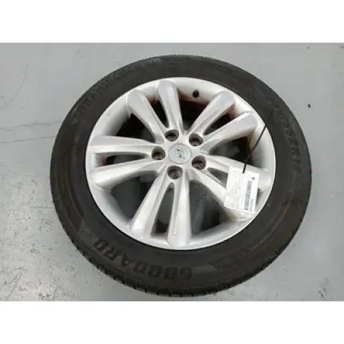 HYUNDAI IX35 WHEEL ALLOY FACTORY, 18X6.5IN, LM SERIES, 11/09-01/16 2011 HYUNDAI IX35 WHEEL ALLOY FACTORY, 18X6.5IN, LM SERIES, 11/09-01/16 2011