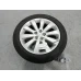 HOLDEN CRUZE WHEEL ALLOY FACTORY, 17X7IN, 10 SPOKE, 105PCD (PETROL NON TURBO), J HOLDEN CRUZE WHEEL ALLOY FACTORY, 17X7IN, 10 SPOKE, 105PCD (PETROL NON TURBO), J