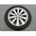 HOLDEN CRUZE WHEEL ALLOY FACTORY, 17X7IN, 10 SPOKE, 105PCD (PETROL NON TURBO), J HOLDEN CRUZE WHEEL ALLOY FACTORY, 17X7IN, 10 SPOKE, 105PCD (PETROL NON TURBO), J