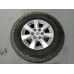 MITSUBISHI PAJERO WHEEL ALLOY FACTORY, 17X7.5IN, 7 SINGLE SPOKE, NS-NX, 08/06-04 MITSUBISHI PAJERO WHEEL ALLOY FACTORY, 17X7.5IN, 7 SINGLE SPOKE, NS-NX, 08/06-04