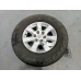 MITSUBISHI PAJERO WHEEL ALLOY FACTORY, 17X7.5IN, 7 SINGLE SPOKE, NS-NX, 08/06-04 MITSUBISHI PAJERO WHEEL ALLOY FACTORY, 17X7.5IN, 7 SINGLE SPOKE, NS-NX, 08/06-04