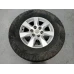 MITSUBISHI PAJERO WHEEL ALLOY FACTORY, 17X7.5IN, 7 SINGLE SPOKE, NS-NX, 08/06-04 MITSUBISHI PAJERO WHEEL ALLOY FACTORY, 17X7.5IN, 7 SINGLE SPOKE, NS-NX, 08/06-04