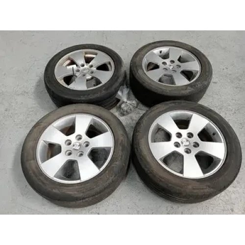 HOLDEN COMMODORE WHEEL ALLOY FACTORY, 17IN, VE, CALAIS, 08/06-05/13 2006