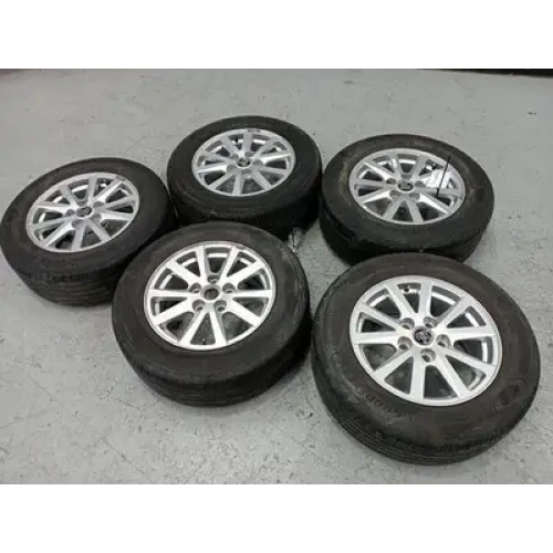 HOLDEN COMMODORE WHEEL ALLOY FACTORY, 16X7IN, VF, EVOKE, 05/13-12/17 2014 HOLDEN COMMODORE WHEEL ALLOY FACTORY, 16X7IN, VF, EVOKE, 05/13-12/17 2014