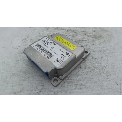 HOLDEN COMMODORE AIRBAG MODULE/SENSOR MODULE, VY/VZ, DUAL AIRBAG TYPE, 10/02-09/
