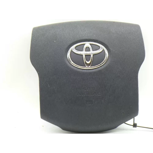 TOYOTA PRIUS RIGHT AIRBAG STEERING WHEEL, NHW20R, 10/03-04/09