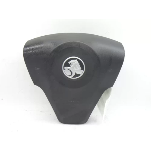 HOLDEN CAPTIVA RIGHT AIRBAG STEERING WHEEL, CAPTIVA 5 (4TH VIN = D), CG, 01/11-0